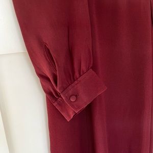 Wilfred Lina wrap dress size S